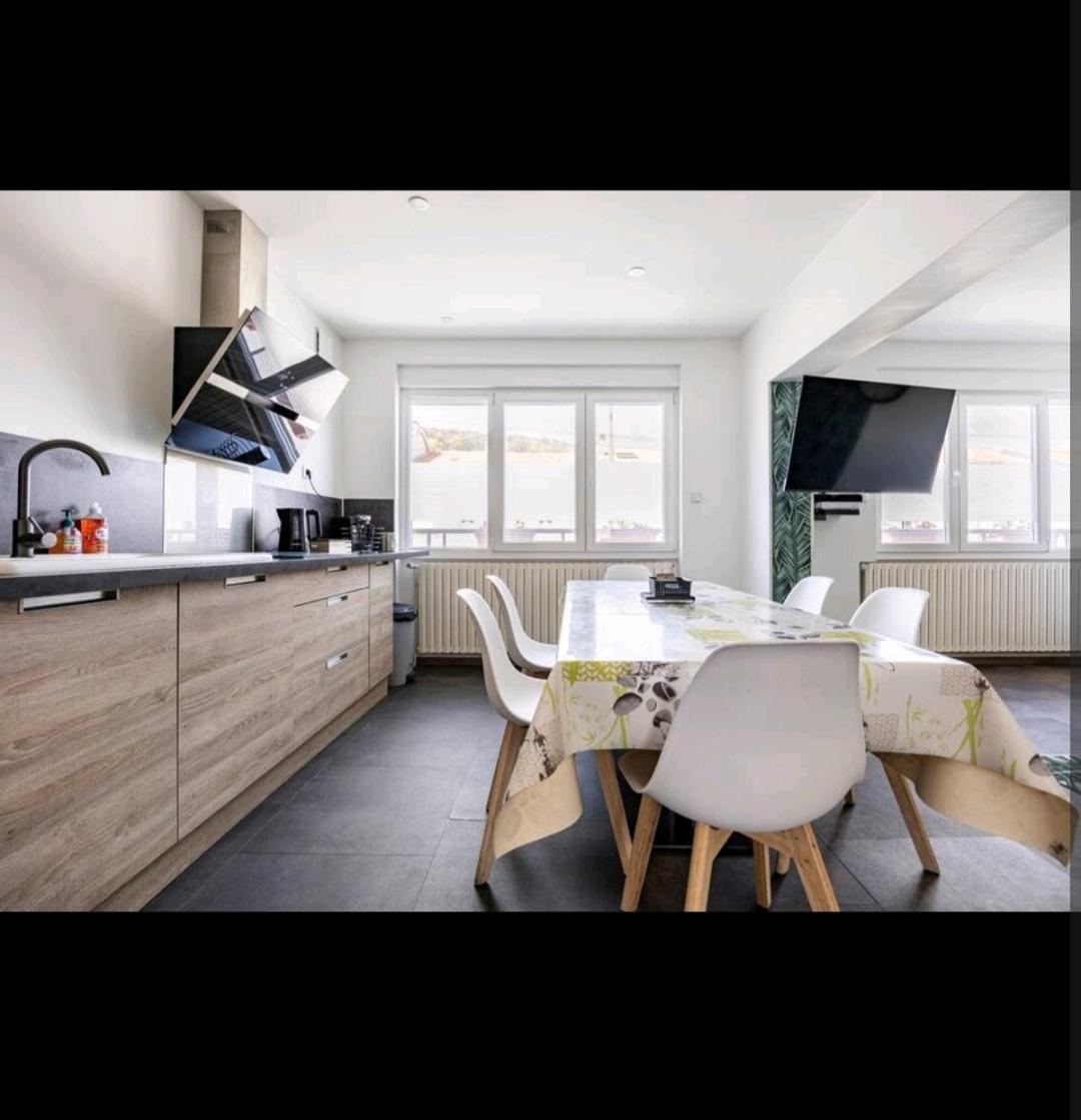 Gm Gite Maison Neuve Et Tout Confort Lucey Luaran gambar