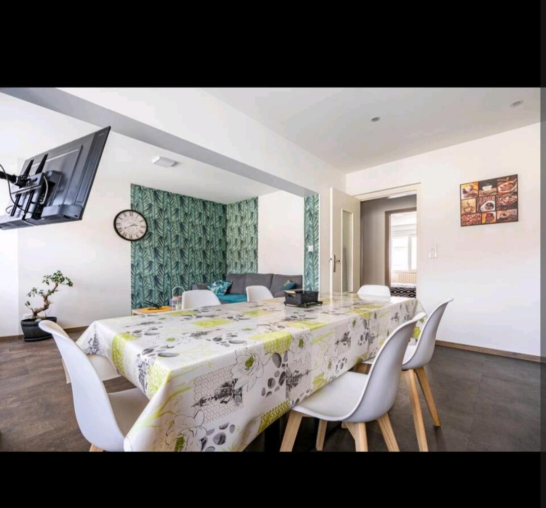 Gm Gite Maison Neuve Et Tout Confort Lucey Luaran gambar