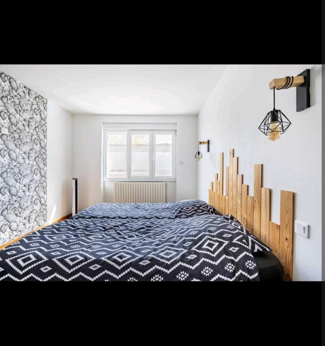 Gm Gite Maison Neuve Et Tout Confort Lucey Luaran gambar