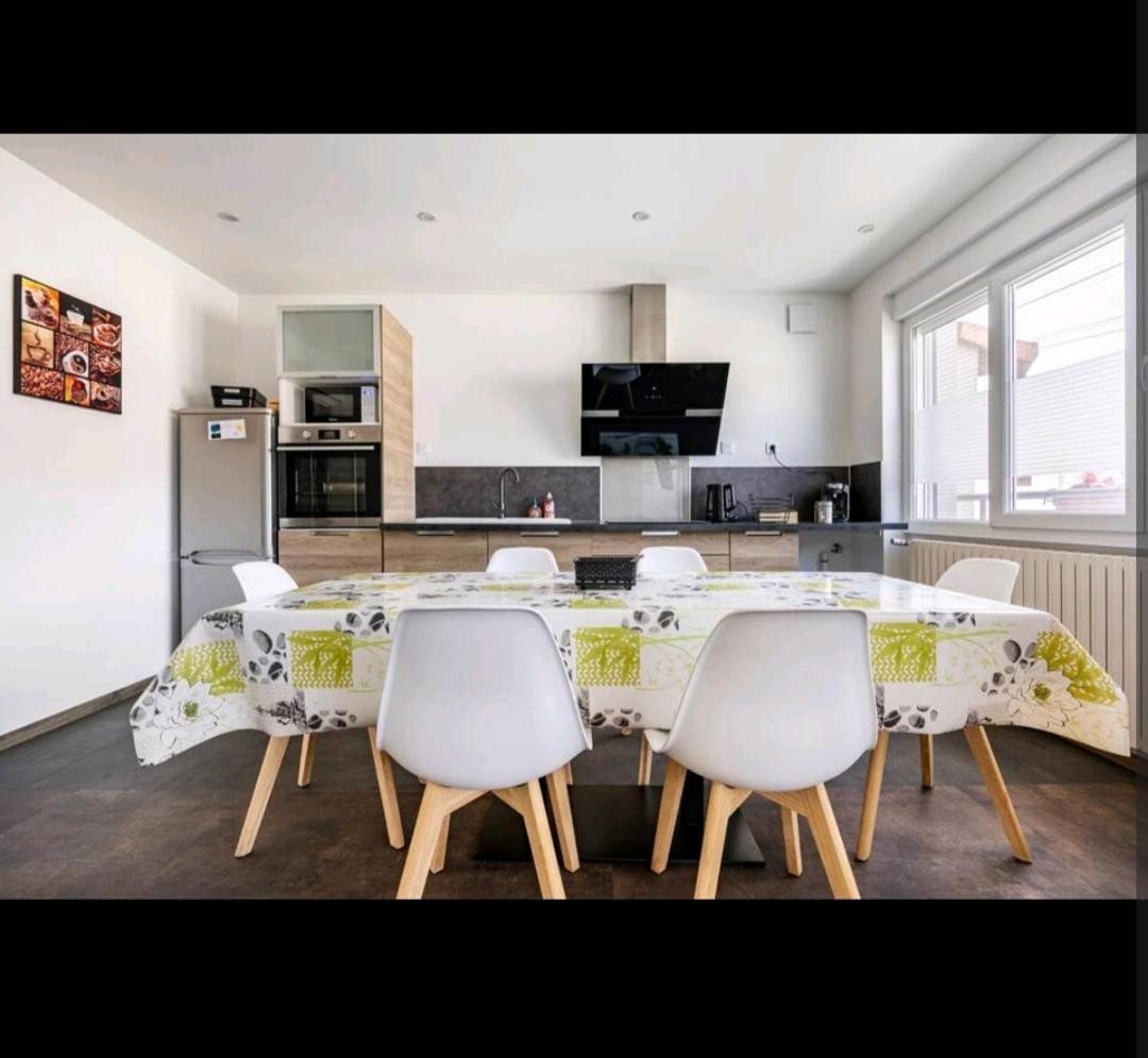 Gm Gite Maison Neuve Et Tout Confort Lucey Luaran gambar