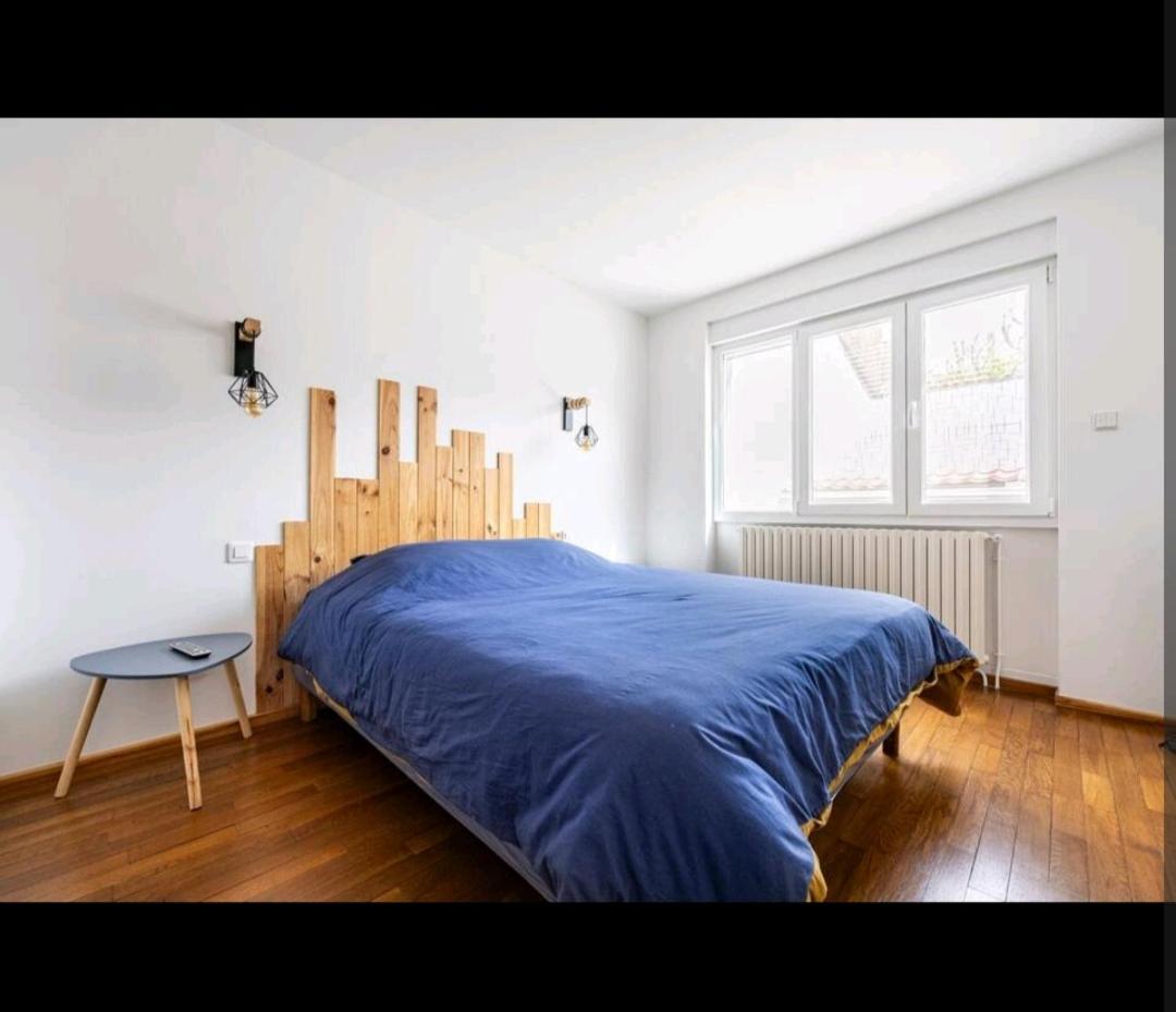 Gm Gite Maison Neuve Et Tout Confort Lucey Luaran gambar