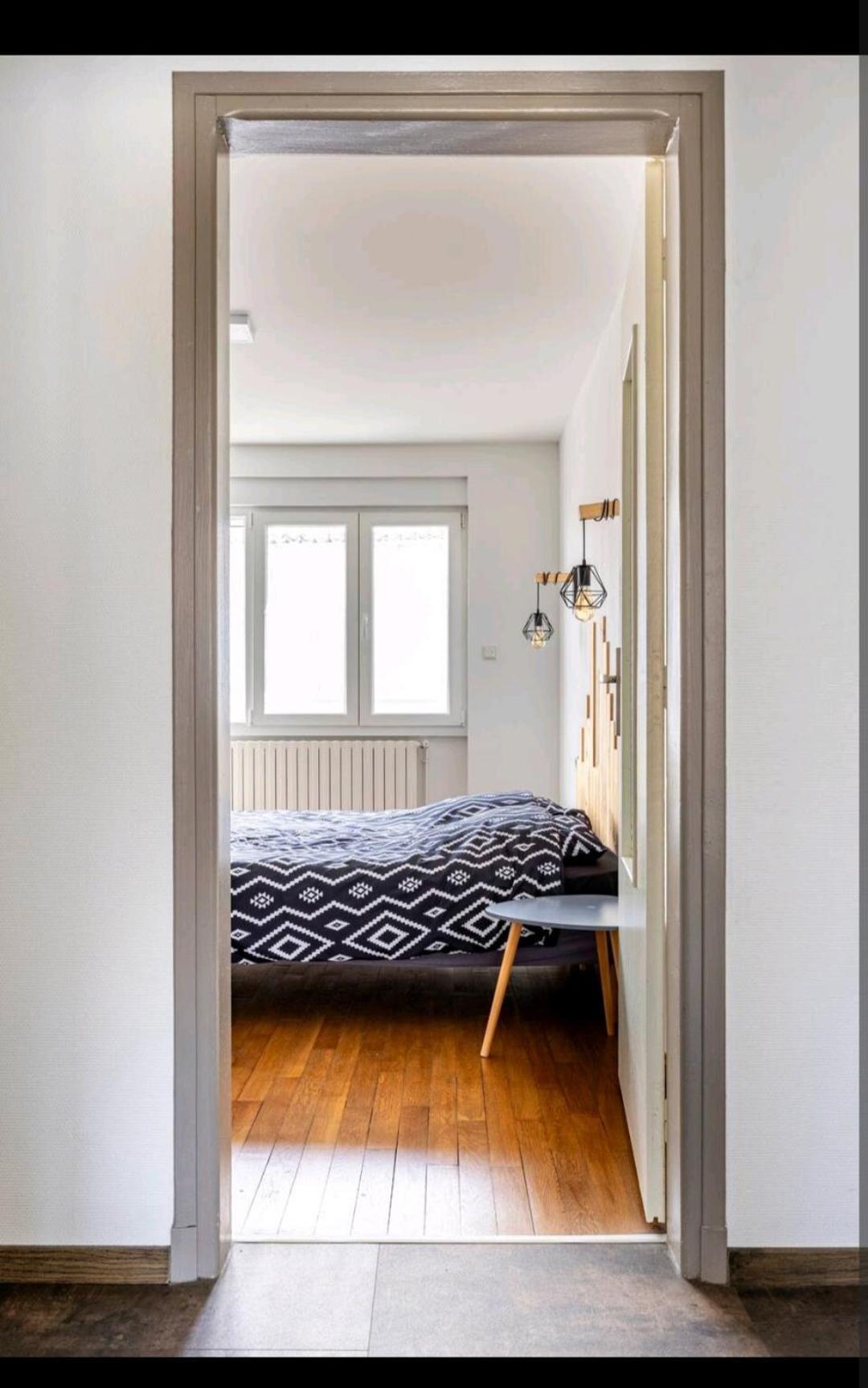 Gm Gite Maison Neuve Et Tout Confort Lucey Luaran gambar