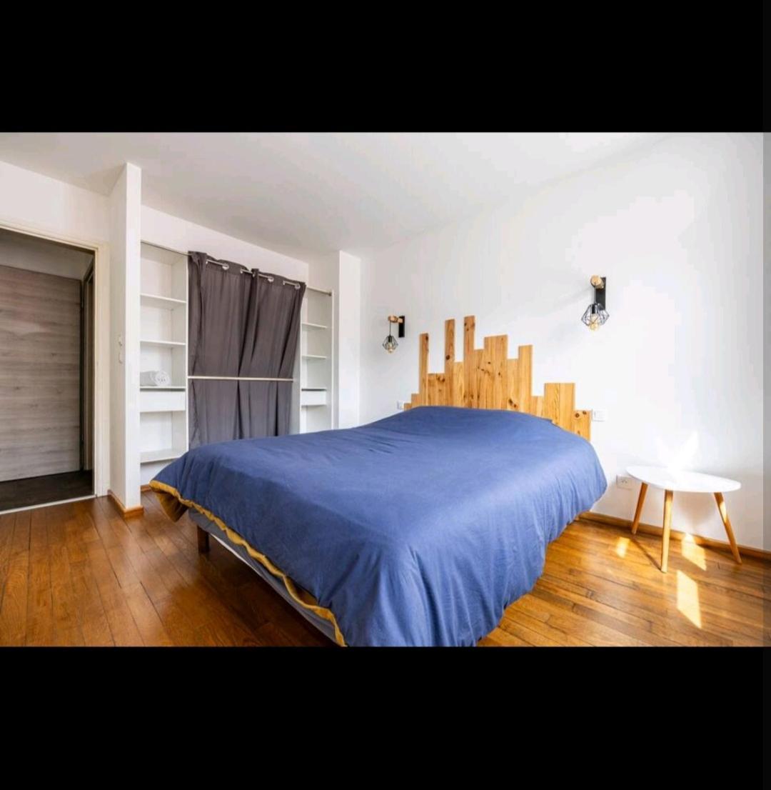 Gm Gite Maison Neuve Et Tout Confort Lucey Luaran gambar