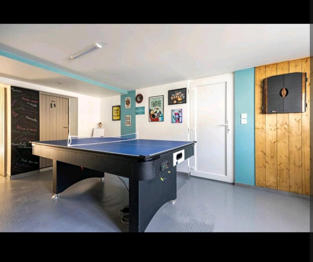 Gm Gite Maison Neuve Et Tout Confort Lucey Luaran gambar